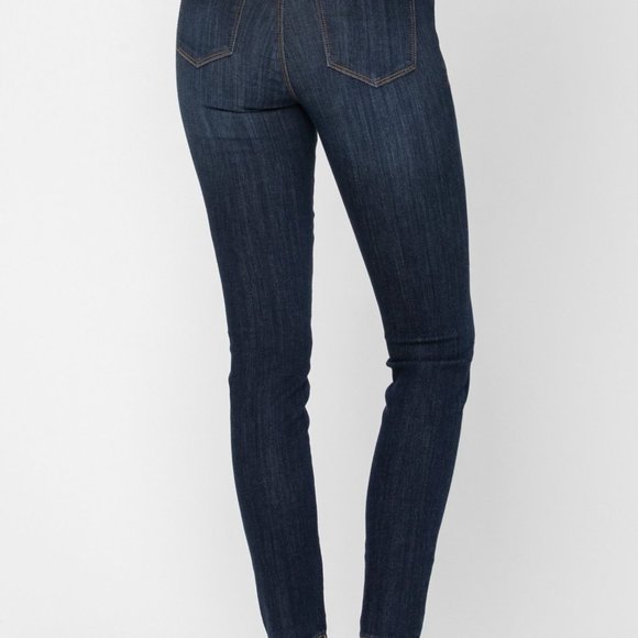 Ankle-Length Pull-On Skinny Jeggings - Picture 4 of 6